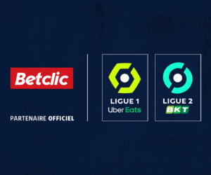 Paris Sportifs – Betclic nouveau partenaire de la Ligue 1 et de la Ligue 2 jusqu’en 2023