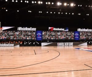 La NBA et Microsoft proposent une nouvelle expérience connectée et « courtside » aux fans pour le restart à Orlando