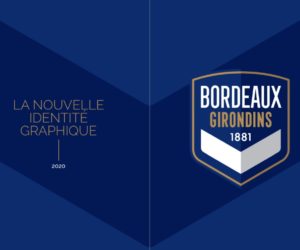 Interview – 3 questions à l’agence « Allégories Créations » qui a réalisé le nouveau logo du FC Girondins de Bordeaux