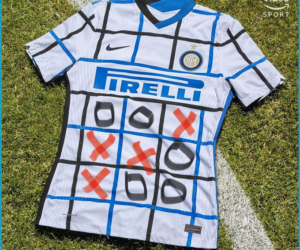 Nike inspire la toile avec le nouveau maillot extérieur de l’Inter Milan pour 2020-2021