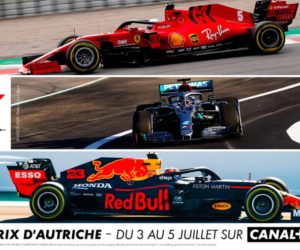 Comment Canal+ va mettre en scène le retour de la Formule 1 avec le Grand Prix d’Autriche 2020