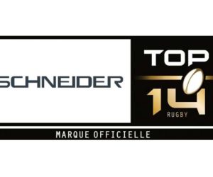 Rugby – La marque Schneider nouveau sponsor du TOP 14