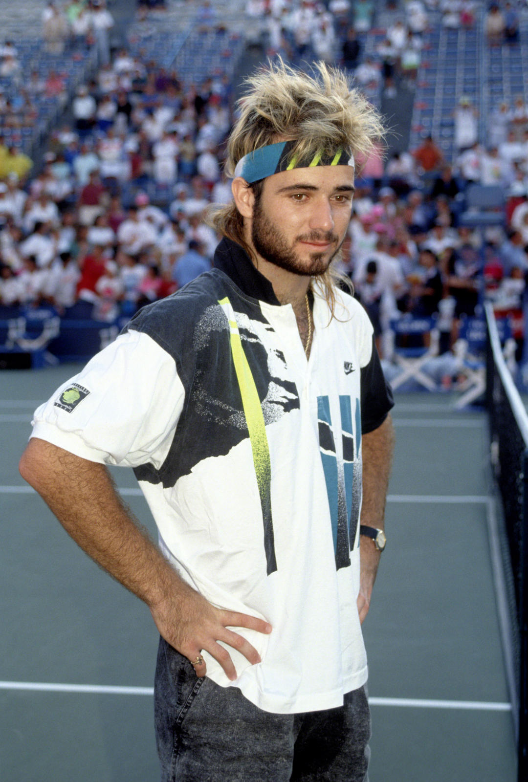 Tennis - Nike lance une collection vintage "Challenge Court" inspirée