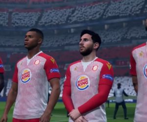 Quand Burger King s’offre une grosse visibilité sur le jeu vidéo FIFA grâce à un club de 4ème division anglaise (Stevenage FC)