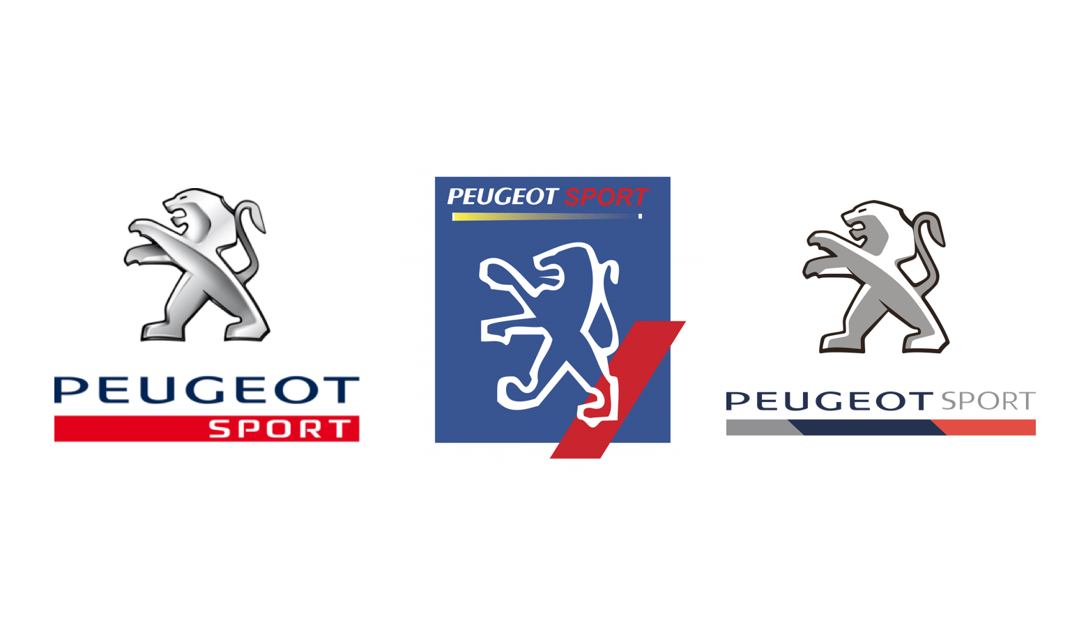 PEUGEOT SPORT présente son nouveau logo ! 