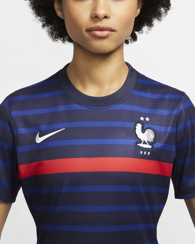Etoile Maillot Equipe De France T Shirt Foot Maillot Equipe De France Etoiles Maillot Football