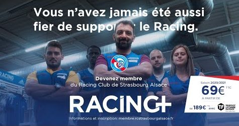 RCSA (Racing Club Strasbourg) : toutes les infos sur Les Dernières