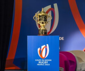Le rang 1 des sponsors officiels de la Coupe du Monde de Rugby France 2023 déjà complet