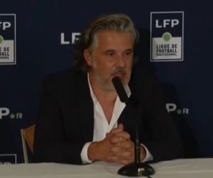 Vincent Labrune élu nouveau Président de la Ligue de Football Professionnel (LFP)