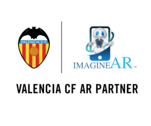 Valencia CF va proposer des expériences en Réalité Augmentée grâce à Imagine AR