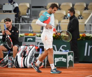 Tennis – Le prize money et les sponsors d’Hugo Gaston à Roland-Garros 2020