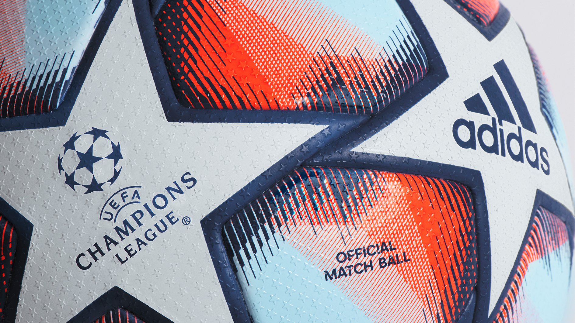 Official Match Ball Adidas Uefa Champions League 2020 2021 