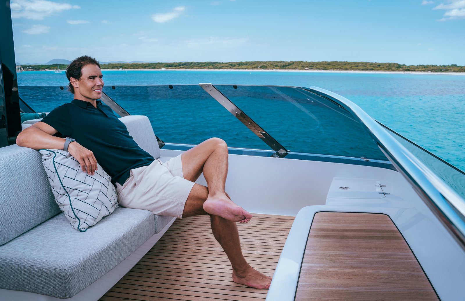 Sunreef met en scène Rafael Nadal et son nouveau yacht (80 ...