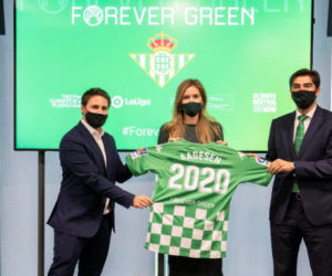 Développement durable – Le Real Betis lance sa plateforme « Forever Green »