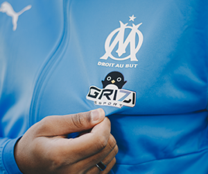 L’Olympique de Marseille se lance (enfin) dans l’eSport avec « Grizi Esport » fondé par Antoine Griezmann et son frère Théo