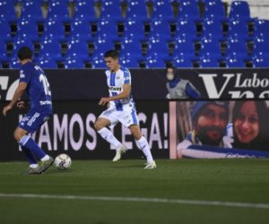 Le club de football espagnol C.D Leganes propose à ses fans de payer pour afficher leur photo sur la panneautique LED