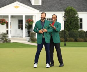 Golf – Quel prize money pour Dustin Johnson vainqueur du Masters d’Augusta ?