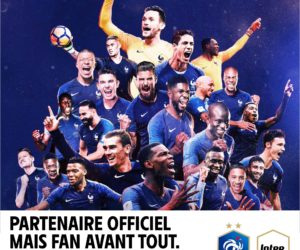 Sponsoring – Intermarché prolonge avec la Fédération Française de Football jusqu’en 2028