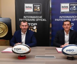 Rugby – Intermarché nouveau sponsor du TOP 14, va s’afficher sur les pelouses