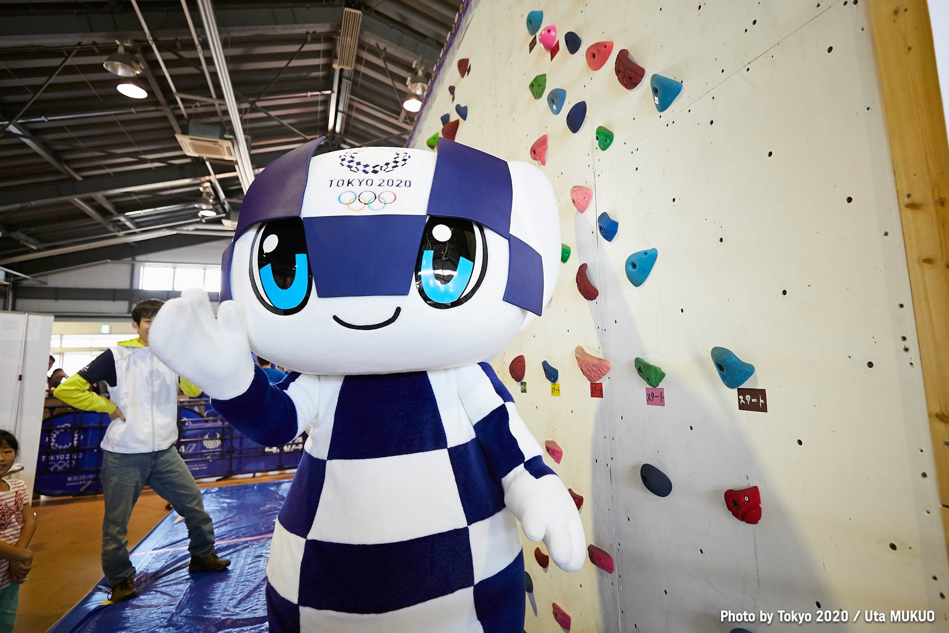 A quoi ressemblera la mascotte des Jeux Olympiques de Paris 2024 ? L'appel  d'offres est lancé 