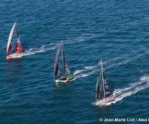 Un total de 800 000€ de primes pour les skippers du Vendée Globe 2020. Combien pour le vainqueur ?