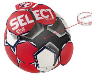 Select va fournir un ballon connecté pour les matchs de l’EURO 2020 féminin de handball