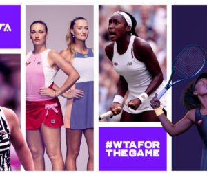 Tennis – Qui se cache derrière le nouveau logo de la WTA ?