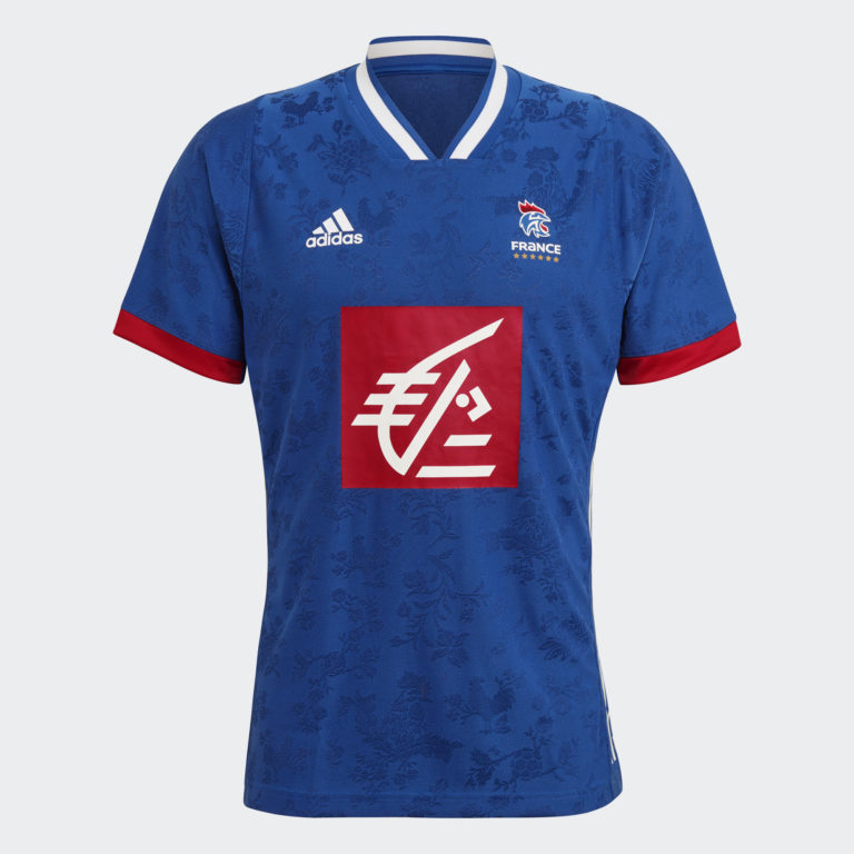 adidas présente les nouveaux maillots des Equipes de France de Handball