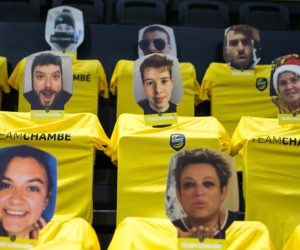 Handball – Des photos de supporters pour remplir les tribunes de Chambéry