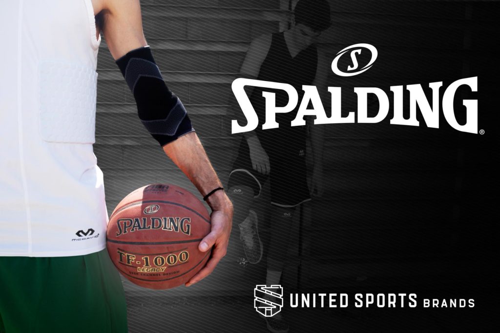 United Sports Brands Europe nouveau partenaire Européen de Spalding