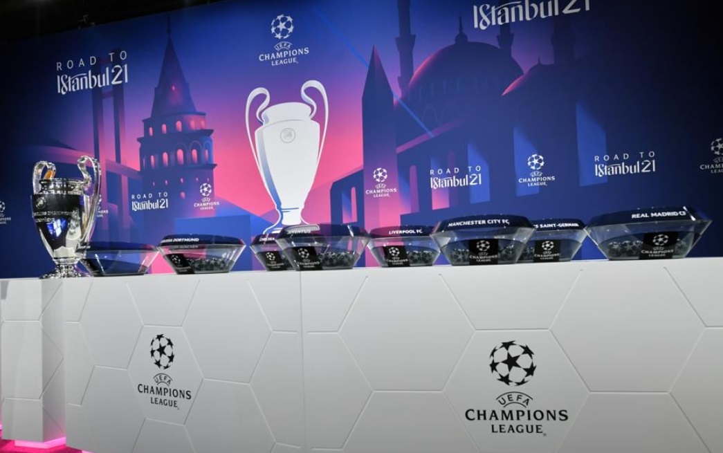 6 Equipementiers Se Partagent Les 16 Equipes Qualifiees Pour Les 1 8e De Finale De L Uefa Champions League 2021 Sportbuzzbusiness Fr