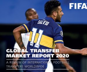 Mercato – La FIFA publie son rapport 2020 sur l’activité des transferts internationaux