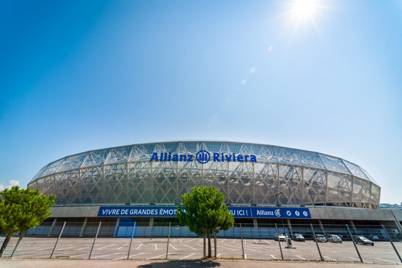 Ogc Nice Allianz Prolonge Son Contrat De Naming Du Stade Allianz Riviera Jusqu En 30 Sportbuzzbusiness Fr
