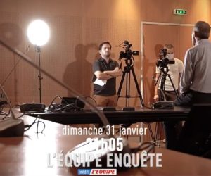TV – « Agents : on fait comment pour la commission ? » diffusé dimanche 31 janvier à 21H05 sur la chaîne L’Equipe
