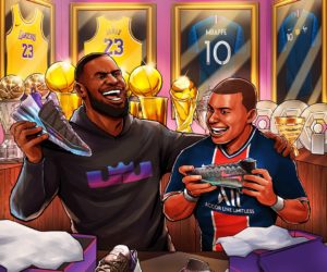 Nike dévoile deux paires (basket et football) LeBron James x Kylian Mbappé avec « The Chosen 2 »