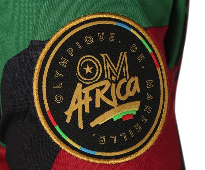 L'Olympique de Marseille dévoile sa collection OM Africa pour la