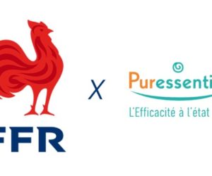 Puressentiel Fournisseur Officiel de la Fédération Française de Rugby
