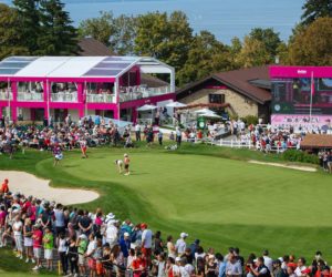Golf – Amundi s’offre le Naming de l’Evian Championship jusqu’en 2025