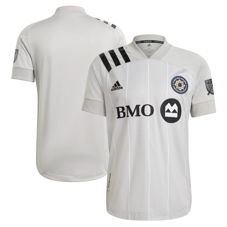 MLS Le CF Montréal dévoile ses nouveaux maillots 2021 arborant sa