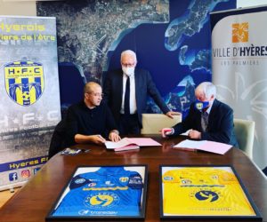 Mourad Boudjellal prend les commandes du club de football amateur du Hyères FC, Nicolas Anelka Directeur Sportif