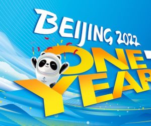 A un an des JO d’hiver Pékin 2022, le CIO lance la campagne « Stronger Together »