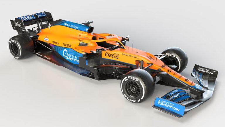 Quelle est la plus belle Formule 1 de la saison 2021