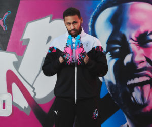 Puma dévoile une nouvelle paire de crampons « rose et bleu » pour Neymar