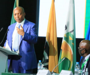 Le milliardaire Patrice Motsepe nouveau président de la Confédération Africaine de Football (CAF)