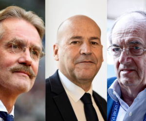 Qui sera le prochain Président de la FFF ? Présentation des programmes des 3 candidats Michel Moulin, Frédéric Thiriez et Noël Le Graët