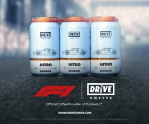 Drive Coffee nouveau sponsor « café » de la F1