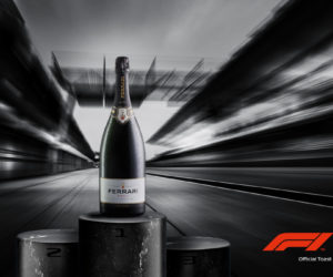 Ferrari Trento devient « vin mousseux officiel de la F1 » et s’invite sur les podiums jusqu’en 2023