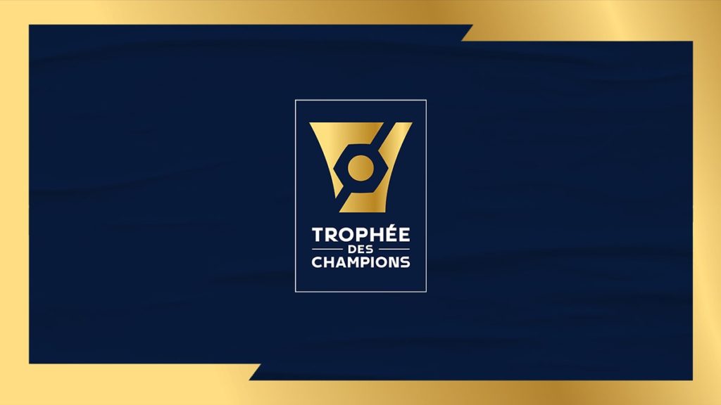 Qui organise le Trophée des Champions 2021 en Israël à Tel Aviv