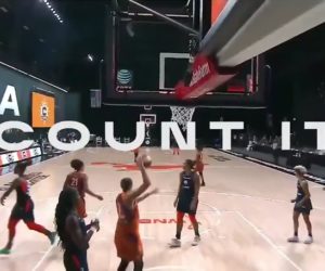 Basket – La WNBA célèbre sa 25ème saison avec la campagne « Count It »