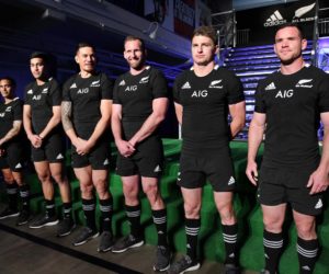 Rugby – Altrad futur sponsor maillot des All Blacks ?
